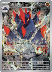 Gigalith - 129/086 - Illustration Rare