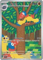 Archen - 129/086 - Illustration Rare