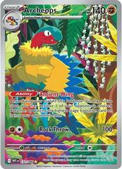Archeops - 130/086 - Illustration Rare