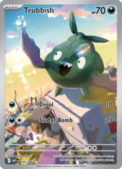 Trubbish - 140/086 - Illustration Rare