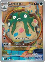 Garbodor - 141/086 - Illustration Rare