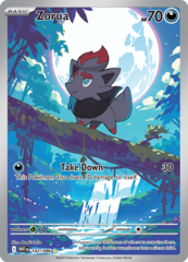 Zorua - 142/086 - Illustration Rare