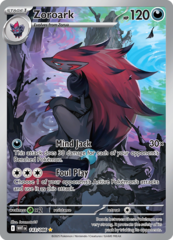 Zoroark - 143/086 - Illustration Rare