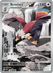 Braviary - 155/086 - Illustration Rare