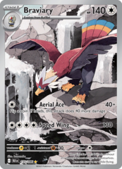 Braviary - 155/086 - Illustration Rare