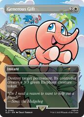 Generous Gift (2088)