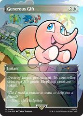 Generous Gift (2088) - Rainbow Foil