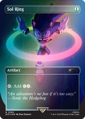 Sol Ring (2093) - Rainbow Foil