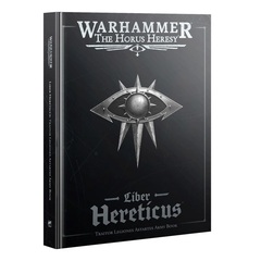 Liber Hereticus: Traitor Legiones Astartes Army Book