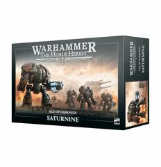 The Horus Heresy: Age of Darkness: Saturnine