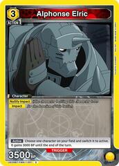 Alphonse Elric (001) - UE09BT/FMA-1-001 - Common