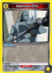 Alphonse Elric (002) - UE09BT/FMA-1-002 - Uncommon
