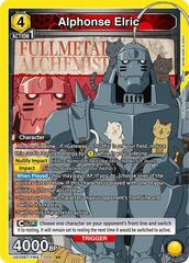 Alphonse Elric (004) - UE09BT/FMA-1-004 - Super Rare