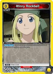 Winry Rockbell (007) - UE09BT/FMA-1-007 - Common