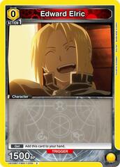Edward Elric (009) - UE09BT/FMA-1-009 - Common