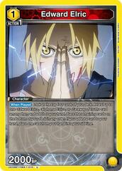 Edward Elric (010) - UE09BT/FMA-1-010 - Uncommon