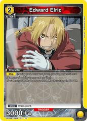 Edward Elric (011) - UE09BT/FMA-1-011 - Rare
