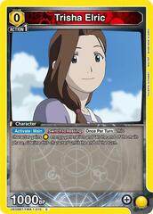 Trisha Elric - UE09BT/FMA-1-015 - Common