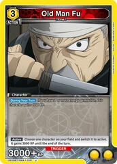 Old Man Fu - UE09BT/FMA-1-018 - Uncommon