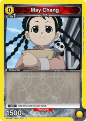 May Chang (019) - UE09BT/FMA-1-019 - Common