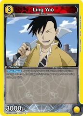 Ling Yao (025) - UE09BT/FMA-1-025 - Uncommon