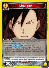 Ling Yao (026) - UE09BT/FMA-1-026 - Rare