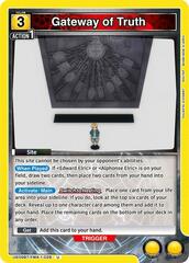 Gateway of Truth - UE09BT/FMA-1-028 - Uncommon