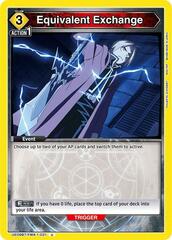 Equivalent Exchange - UE09BT/FMA-1-031 - Uncommon