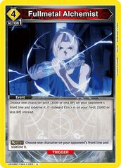 Fullmetal Alchemist - UE09BT/FMA-1-033 - Uncommon