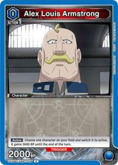 Alex Louis Armstrong (034) - UE09BT/FMA-1-034 - Common