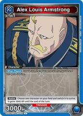 Alex Louis Armstrong (035) - UE09BT/FMA-1-035 - Uncommon
