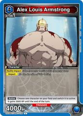 Alex Louis Armstrong (036) - UE09BT/FMA-1-036 - Uncommon