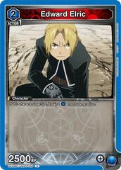 Edward Elric (039) - UE09BT/FMA-1-039 - Uncommon