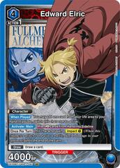 Edward Elric (040) - UE09BT/FMA-1-040 - Super Rare
