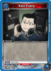 Kain Fuery - UE09BT/FMA-1-041 - Common