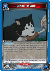 Black Hayate - UE09BT/FMA-1-044 - Common
