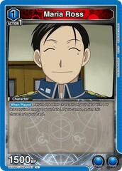 Maria Ross - UE09BT/FMA-1-047 - Uncommon