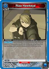 Riza Hawkeye (050) - UE09BT/FMA-1-050 - Rare