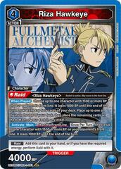 Riza Hawkeye (051) - UE09BT/FMA-1-051 - Super Rare