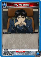 Roy Mustang (052) - UE09BT/FMA-1-052 - Common