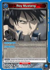 Roy Mustang (054) - UE09BT/FMA-1-054 - Rare