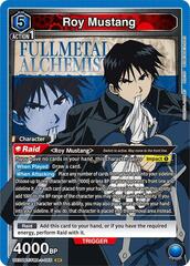 Roy Mustang (055) - UE09BT/FMA-1-055 - Super Rare