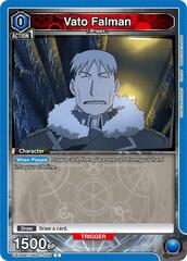 Vato Falman - UE09BT/FMA-1-056 - Common