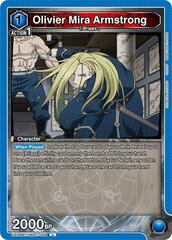 Olivier Mira Armstrong (058) - UE09BT/FMA-1-058 - Uncommon