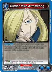 Olivier Mira Armstrong (059) - UE09BT/FMA-1-059 - Rare