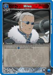 Miles - UE09BT/FMA-1-062 - Uncommon