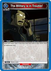 The Military is in Trouble! - UE09BT/FMA-1-064 - Common