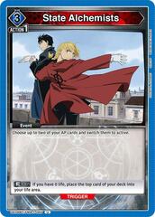 State Alchemists - UE09BT/FMA-1-065 - Uncommon