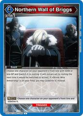 Northern Wall of Briggs - UE09BT/FMA-1-066 - Uncommon
