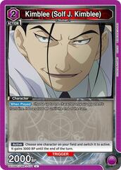 Kimblee (Solf J. Kimblee) (071) - UE09BT/FMA-1-071 - Uncommon